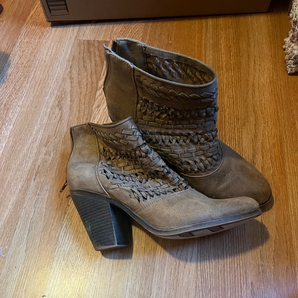 Booties